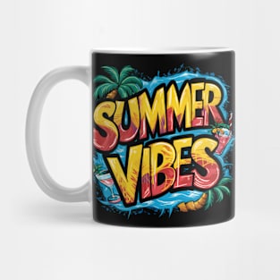 summer vibe Mug